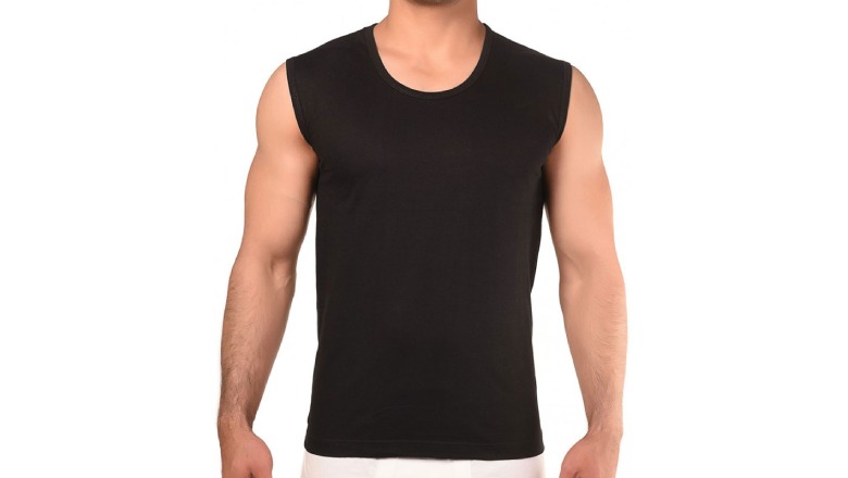 قیمت زیرپوش مردانه آستین حلقه ای